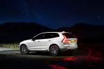 Volvo XC60 T8 Polestar Engineered 2019 года (UK)